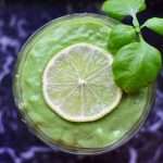 Vegan Green Keto Smoothie