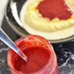 Strawberry Chia Jam Keto and Low Carb Recipe