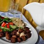 Swedish meatballs recipe
