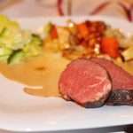 Sous Vide Beef Fillet
