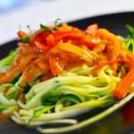 Vegan Thai Curry with Zoodles