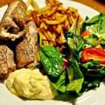 Beef Minute Steak Rolls