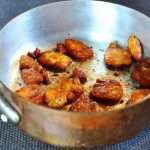 Deep-fried Halloumi