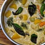 Vegan Yellow Curry
