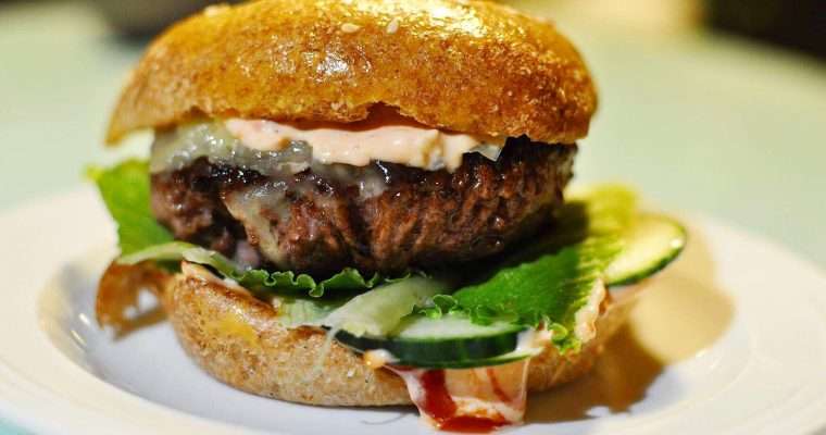 Gluten Free Hamburger Buns - Keto and Low Carb Recipes - Ketolibrary
