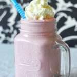 Keto Strawberry Smoothie