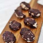 Sockerfri Bounty - LCHF Recept Godis