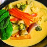 Creamy Red Curry Recipe