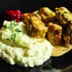 Chicken meatballs recipe