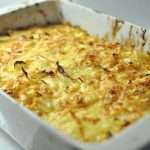Vitkålsgratäng - Vegetarisk LCHF Gratäng Recept