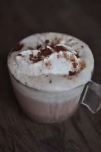 Hot Chocolate - Sugar Free - Keto Breakfast Recipe - Ketolibrary.com
