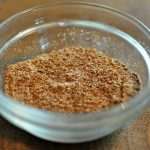 Sugar free taco seasoning