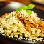 Simple beef bolognese recipe