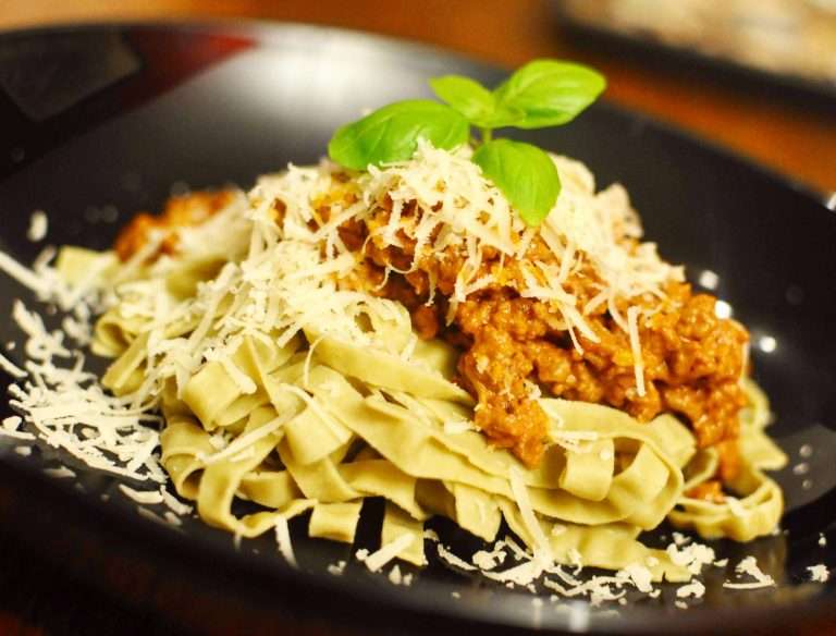 Mormors enkla köttfärssås