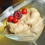 Kaffe- och chokkladmousse LCHF recept