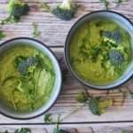 Dairy free vegetable smoothie recipe