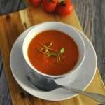 Mejerifi Tomatsoppa - Vegansk LCHF Recept - Ketolibrary.com
