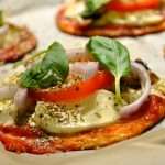 Fat head pizza recept LCHF