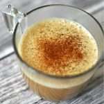 Vegan Bulletproof coffee keto breakfast recipe
