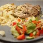 Meatloaf Keto Recipe