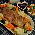 Köttfärslimpa LCHF Recept
