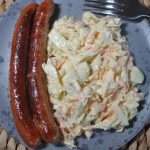 Coleslaw LCHF Recept - Lågkolhydratkost idéer