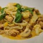Mejerifri kycklinggryta med Pure Pasta LCHF Recept