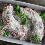 Falukorv i ugn LCHF Recept