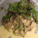 Fläskfilégryta med kantareller LCHF Recept