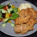 Kycklingnuggets LCHF